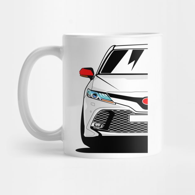 Camry 2020 by gaplexio